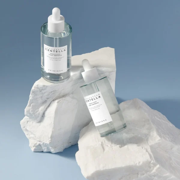 ⁦سيروم حمض هيالو سيكا SKIN1004 Centella Hyalu-Cica First Ampoule – منتجات كورية⁩ - الصورة ⁦12⁩