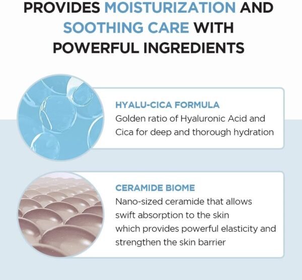 ⁦سيروم حمض هيالو سيكا SKIN1004 Centella Hyalu-Cica First Ampoule – منتجات كورية⁩ - الصورة ⁦13⁩