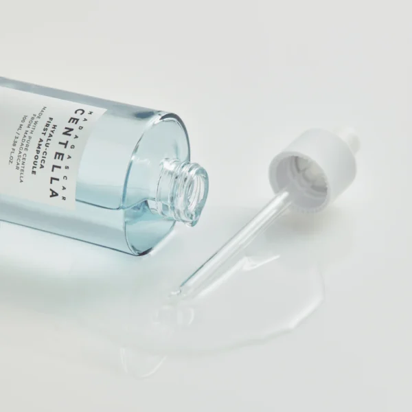 ⁦سيروم حمض هيالو سيكا SKIN1004 Centella Hyalu-Cica First Ampoule – منتجات كورية⁩ - الصورة ⁦15⁩