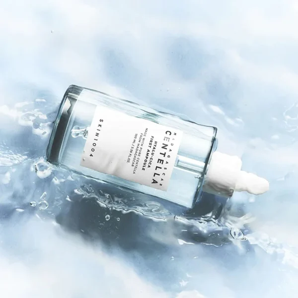 ⁦سيروم حمض هيالو سيكا SKIN1004 Centella Hyalu-Cica First Ampoule – منتجات كورية⁩ - الصورة ⁦16⁩