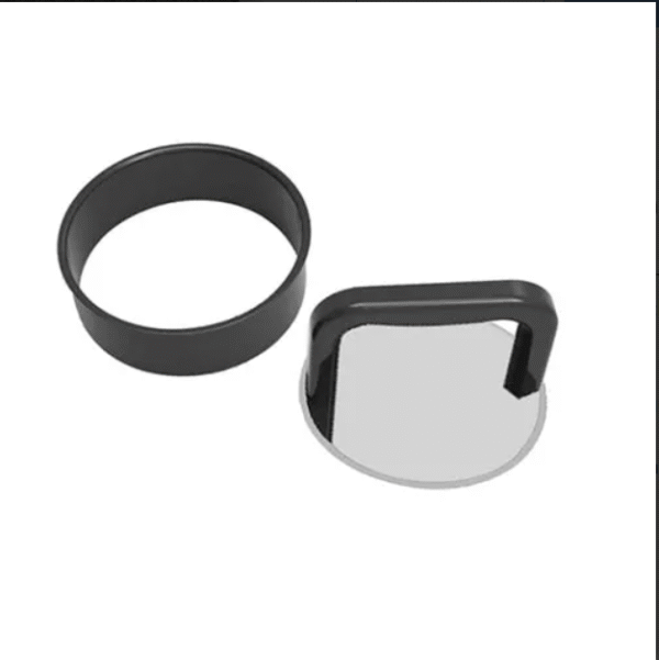 صانعة برغر مزدوجة 750 واط بسطح غير لاصق