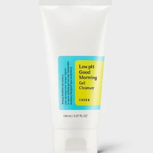 غسول جل COSRX Low pH Good Morning Gel Cleanser  - منتجات كورية