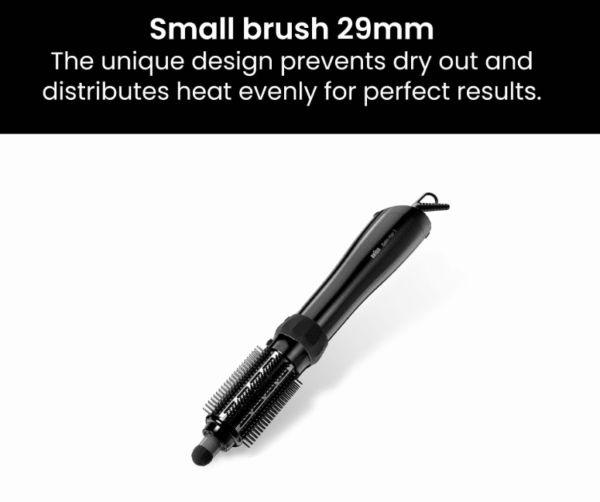 ⁦فرشاة Braun لتصفيف شعر صحي ولامع 3 قطع Satin Hair 5 Airstyler⁩ - الصورة ⁦4⁩