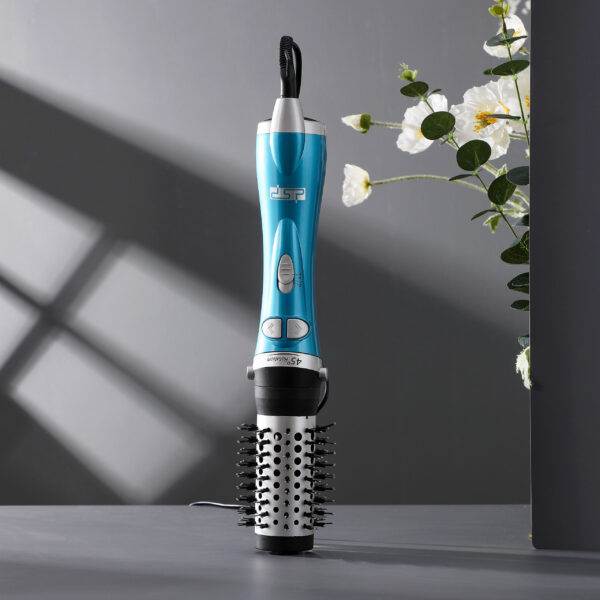 فرشاة الشعر الدوارة بقدرة 1200 واط وتقنية حماية الكيراتين