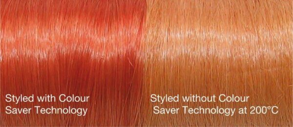 فير الشعر BRAUN  – تقنية Colour Saver + IONTEC أسطوانة سيراميك 24مم