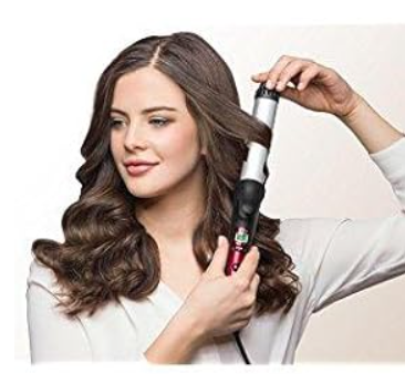 فير الشعر BRAUN  – تقنية Colour Saver + IONTEC أسطوانة سيراميك 24مم