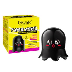 قناع الأنف بالفحم النشط ازالة الرؤوس السوداء Charcoal Nose Mask