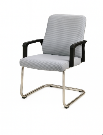 كرسي ثابت مبطن – مثالي للضيافة والاجتماعات