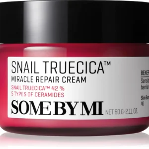 كريم إصلاح وتجديد Some By Mi Snail Truecica Miracle Repair Cream - منتجات كورية