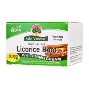 كريم عرق السوس Licorice Root Whitening  للتفتيح والترطيب
