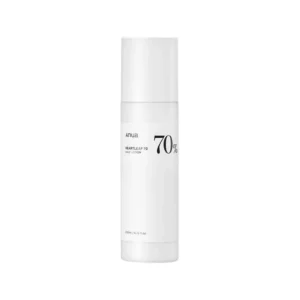 لوشن ترطيب Anua Heartleaf 70 Daily Lotion 200ml  - منتجات كورية