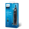 ماكينة Philips Nose Trimmer ازالة الشعر من الانف والاذن من دون تحسس