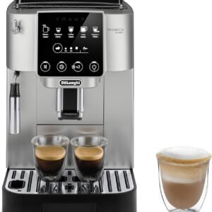 ماكينة الإسبريسو De’Longhi بضغط 15 بار 13 مستوى لطحن