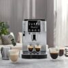 ماكينة الإسبريسو De’Longhi بضغط 15 بار 13 مستوى لطحن