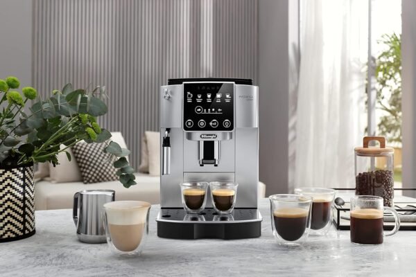 ⁦ماكينة الإسبريسو De’Longhi بضغط 15 بار 13 مستوى لطحن⁩ - الصورة ⁦7⁩