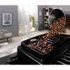 ماكينة القهوة De’Longhi اتوماتيكية 15 بار+ تقنية LatteCrema Hot لرغوة الحليب