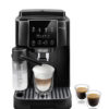 ماكينة القهوة De’Longhi اتوماتيكية 15 بار+ تقنية LatteCrema Hot لرغوة الحليب