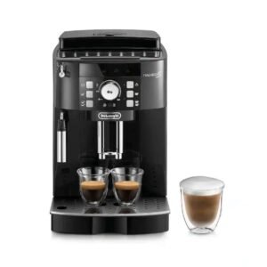 ماكينة القهوة De’Longhi أوتوماتيكية 13 مستوى لطحن