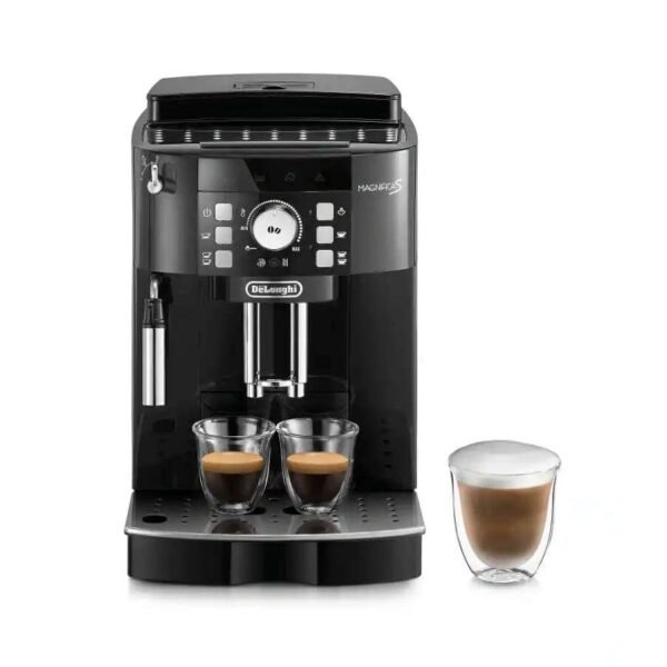 ماكينة القهوة De’Longhi أوتوماتيكية 13 مستوى لطحن