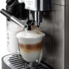 ماكينة القهوة De'Longhi اتوماتيكية Magnifica Evo + مطحنة 15 بار
