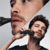 ماكينة حلاقة BRAUN الكاملة للرجال 7 وظائف في جهاز واحد جاف /رطب