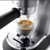 ماكينة قهوة De'Longhi Dedica  بقوة ضغط 15 بار