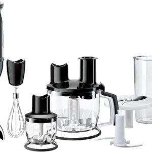 محضرة طعام BRAUN بقوة 1000 واط MultiQuick 5