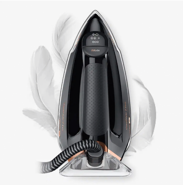⁦مكواة بخار احترافية BRAUN  – قدرة 2700 واط - خزان 2 لتر - تقنية PowerSteam⁩ - الصورة ⁦7⁩
