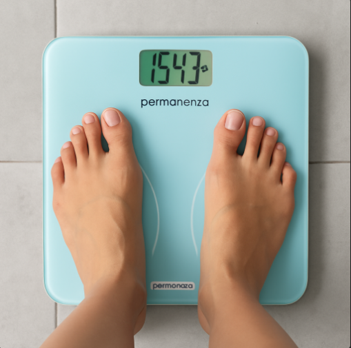 ميزان رقمي لقياس الوزن دقة عالية وتصميم أنيق