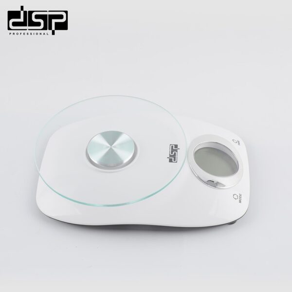 ميزان مطبخ رقمي DSP – دقة عالية وتصميم عملي (2) ميزان مطبخ رقمي DSP دقة عالية وتصميم عملي