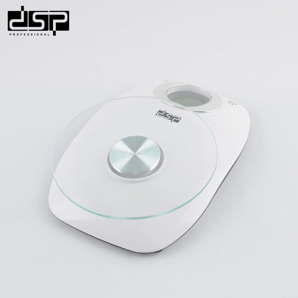 ميزان مطبخ رقمي DSP – دقة عالية وتصميم عملي (4) ميزان مطبخ رقمي DSP دقة عالية وتصميم عملي