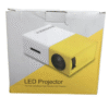 ميني بروجكتر محمول MINI  PROJECTOR للأفلام والألعاب