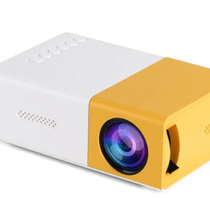 ميني بروجكتر محمول MINI  PROJECTOR للأفلام والألعاب