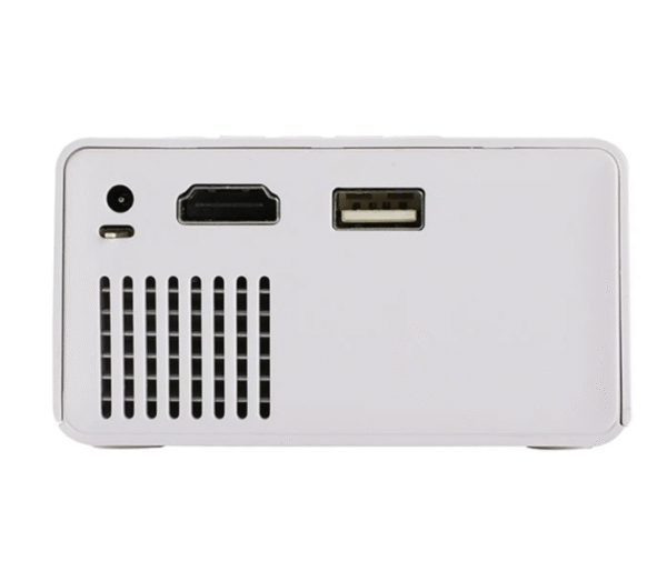 ⁦ميني بروجكتر محمول MINI  PROJECTOR للأفلام والألعاب⁩ - الصورة ⁦6⁩