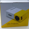 ميني بروجكتر محمول MINI  PROJECTOR للأفلام والألعاب