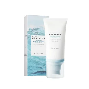 واقي شمس SKIN1004 Centella Hyalu-Cica Water-Fit Sun Serum – منتجات كورية اصلية