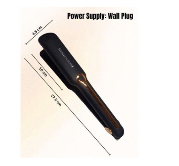 بكج سشوار الشعر 2000 واط + ستريتنر سيراميك تسخين سريع