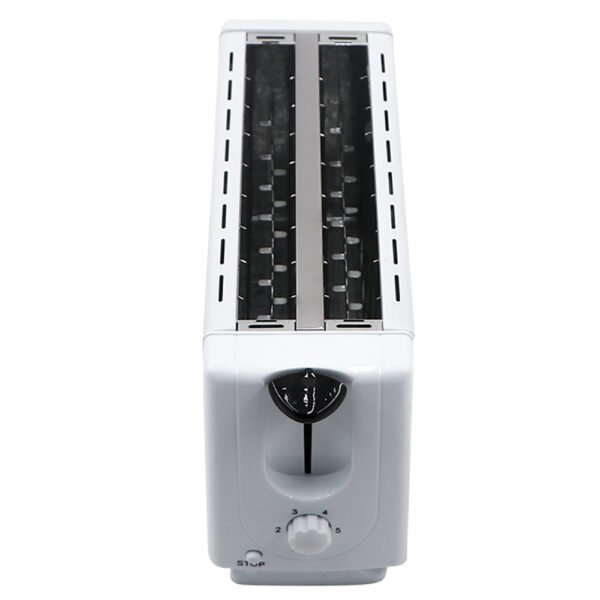 ⁦توستر Toaster خبز الكهربائية 4 شرائح بقوة 1200 واط RAF⁩ - الصورة ⁦7⁩