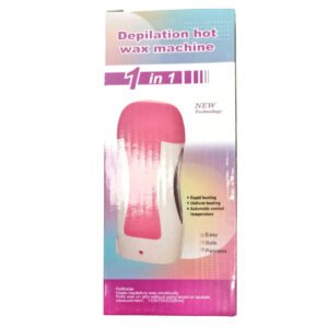 جهاز تسخين شمع إزالة الشعر – Roll-On Wax Heater