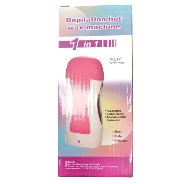 جهاز تسخين شمع إزالة الشعر – Roll-On Wax Heater