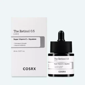 زيت ريتينول لتجاعيد ووعلامات الشيخوخة COSRX The Retinol 0.5 - منتجات كورية
