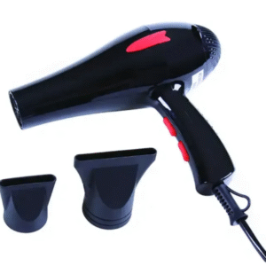 سشوار Faba Hair Dryer 3900W تقنية الأيونات لتقليل الهيشان