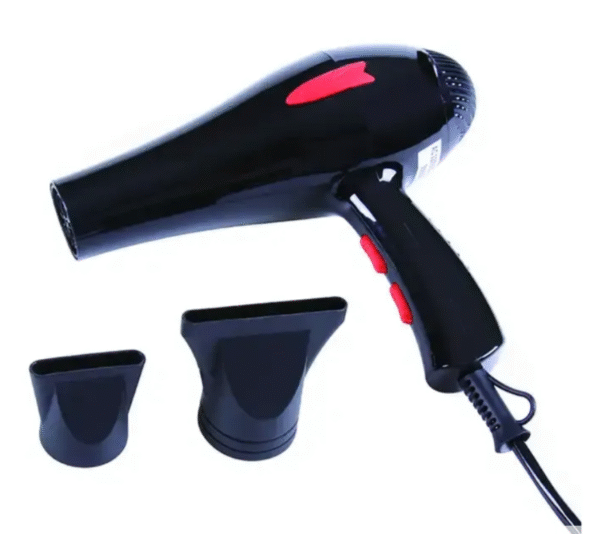 سشوار Faba Hair Dryer 3900W تقنية الأيونات لتقليل الهيشان