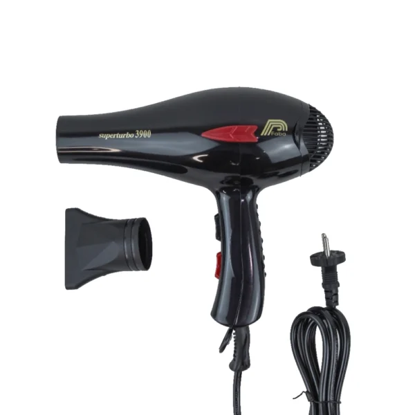 ⁦سشوار Faba Hair Dryer 3900W تقنية الأيونات لتقليل الهيشان⁩ - الصورة ⁦2⁩