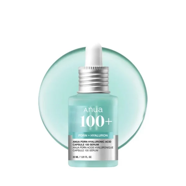 سيروم ANUA PDRN Hyaluronic Acid Capsule 100 Serum ترميم وتجديد – منتجات كورية