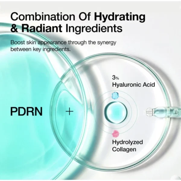 ⁦سيروم ANUA PDRN Hyaluronic Acid Capsule 100 Serum ترميم وتجديد – منتجات كورية⁩ - الصورة ⁦6⁩