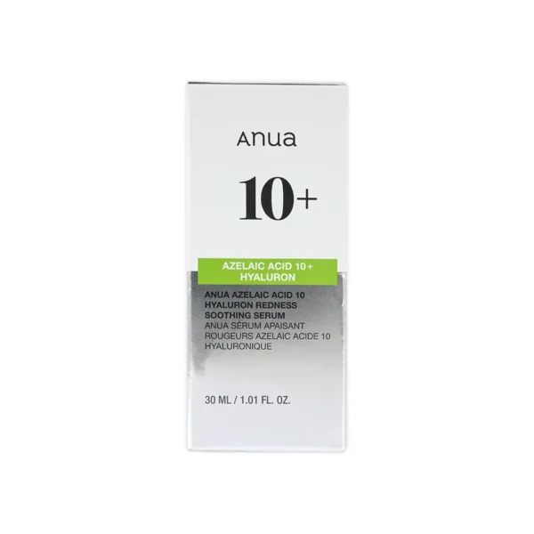 ⁦سيروم Anua Azelaic Acid 10+ Hyaluron Redness Soothing لتهدئة الاحمرار – منتجات كورية⁩ - الصورة ⁦11⁩