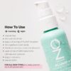 بكج Vitamin C + Hyaluronic من OZ Naturals