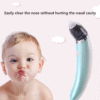 شفاطة أنف للأطفال –  رؤوس سيلكون تصميم آمن وصحي