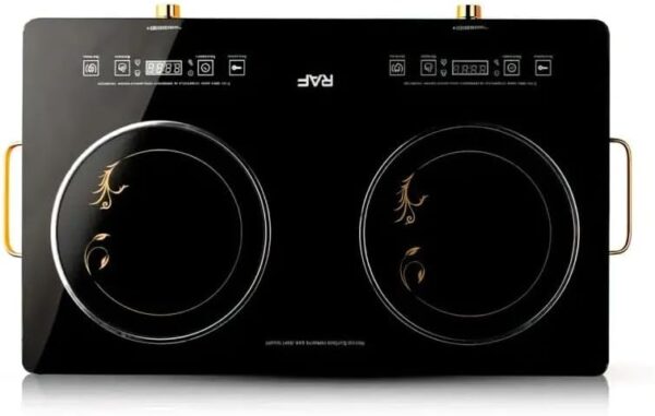 طباخ كهرباء ليزر 3500 واط لوح سيراميك مقاوم للحرارة والانزلاق RAF